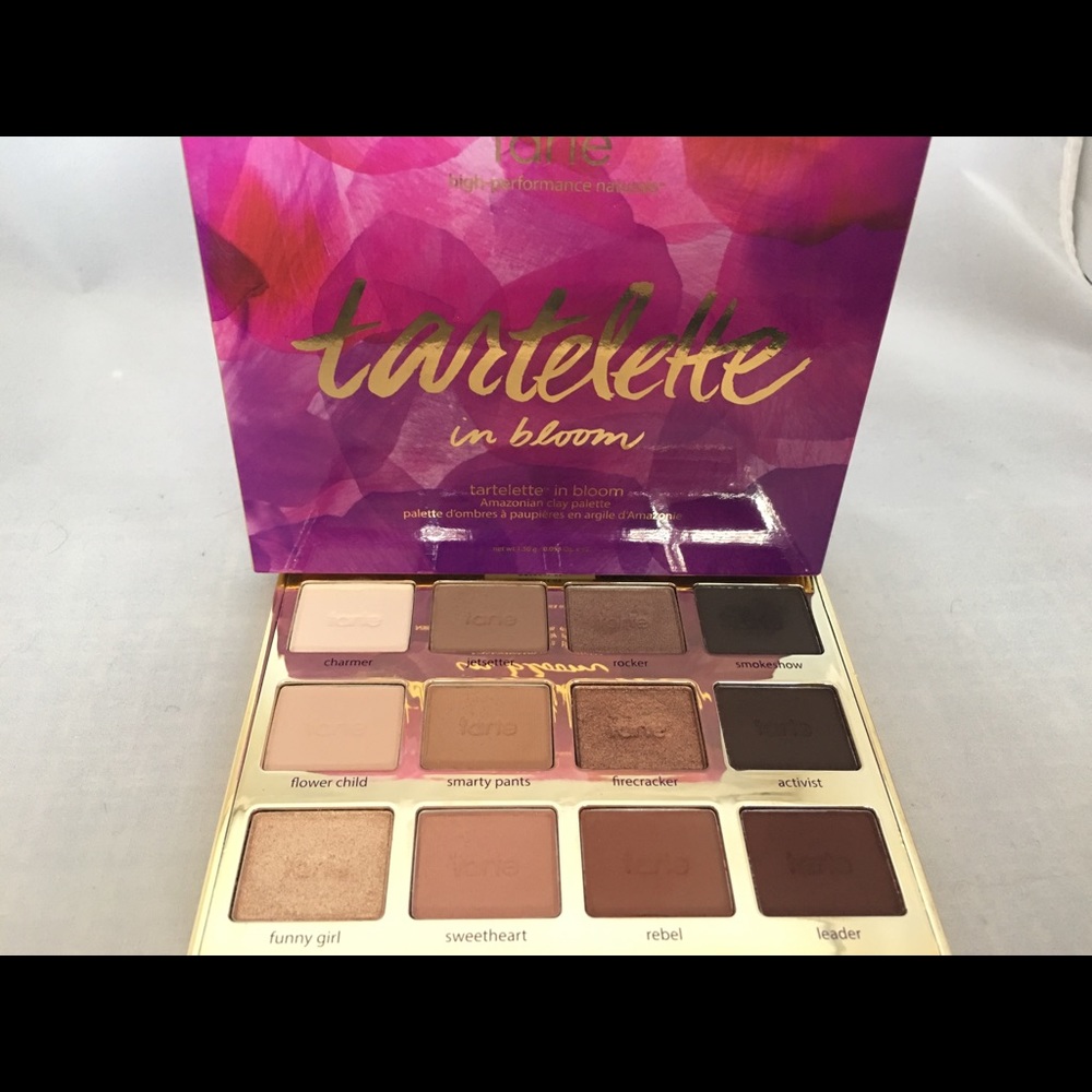 TARTE Tartelette in Bloom Palette